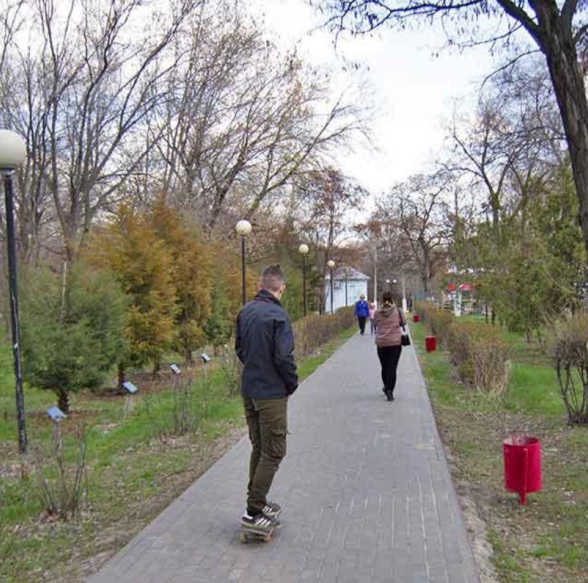 В Камышине 28 апреля прибавилось 6 зараженных коронавирусом