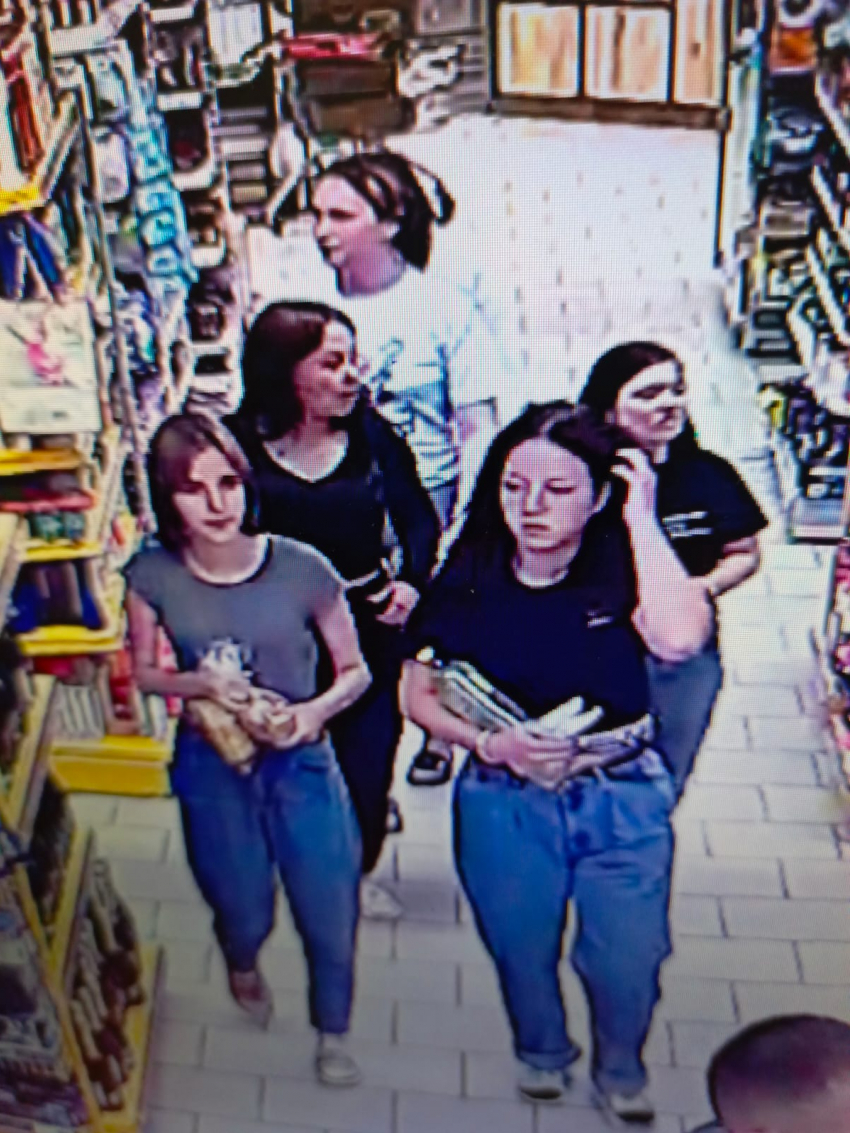Об ушедших из камышинского «приюта» девочках стало известно, что их видели в магазине в Дубовке