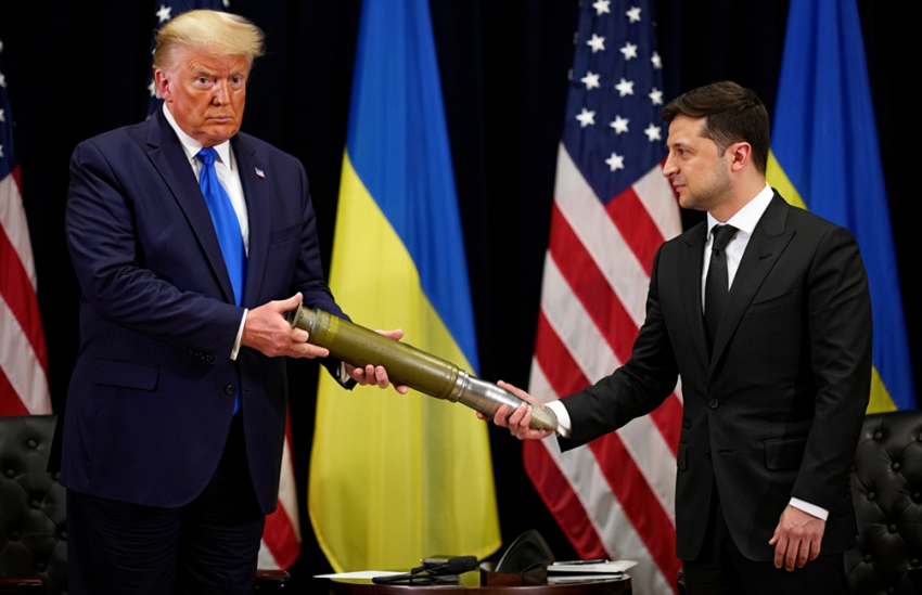 Зеленский готовит вторжение в «старую» Россию: Киев закупил рекордное количество оружия и резко нарастил использование БПЛА,- «Блокнот - Россия"