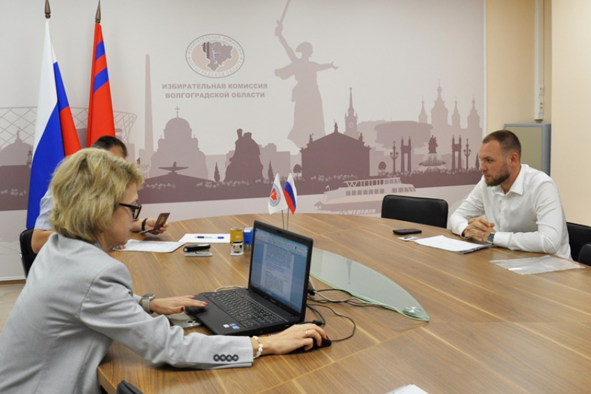 В избирательном «округе камышан» у единоросса Николая Николаева появился конкурент  от ЛДПР  в депутаты Госдумы Владислав Никоненко 