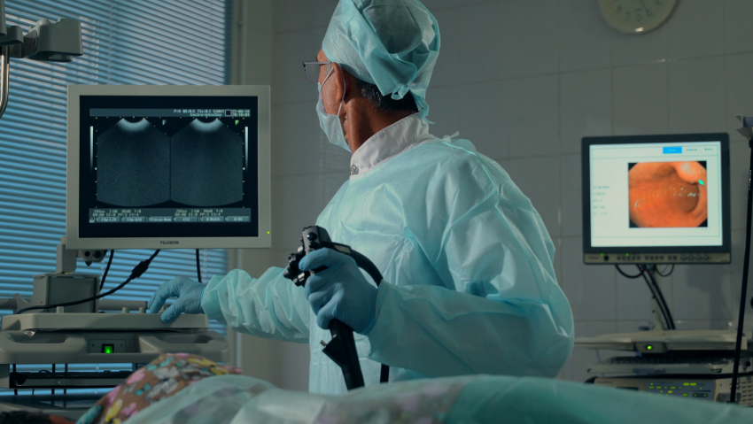 "Я довольна результатами операции, ее провели в Волгоградском онкодиспансере на высшем уровне", - камышанка