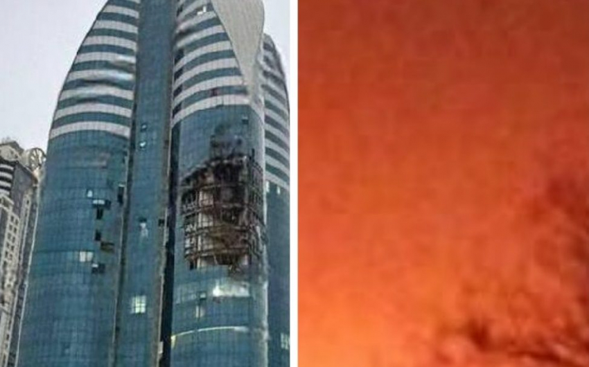 Под ударом Грозный, атакован Темрюк: под огнем БПЛА оказались несколько регионов России, - «Блокнот - Россия"