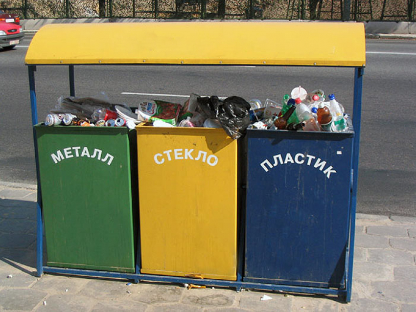 В Камышине «ТрансЭкоЛайн» вот-вот «подсидит» сборщиков раздельного мусора