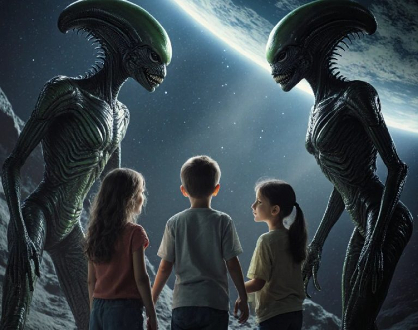 Они приближаются - от 3I/ATLAS в сторону Земли летит разведывательный зонд: как вести себя при встрече с гостями из Космоса - полиция получила инструкции, - «Блокнот - Россия"