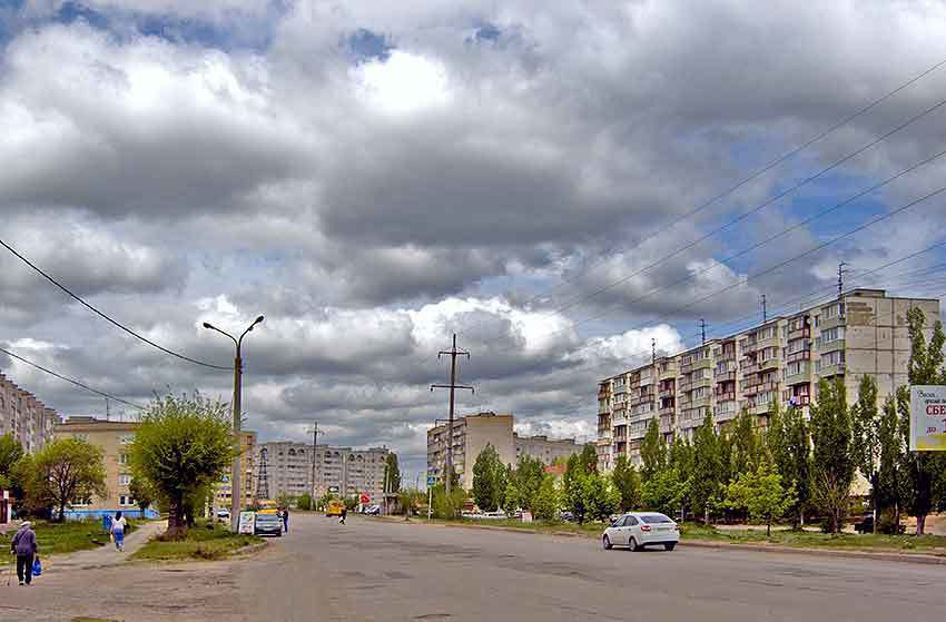 24 июня в Камышине водитель сбежал с места ДТП на улице Базарова