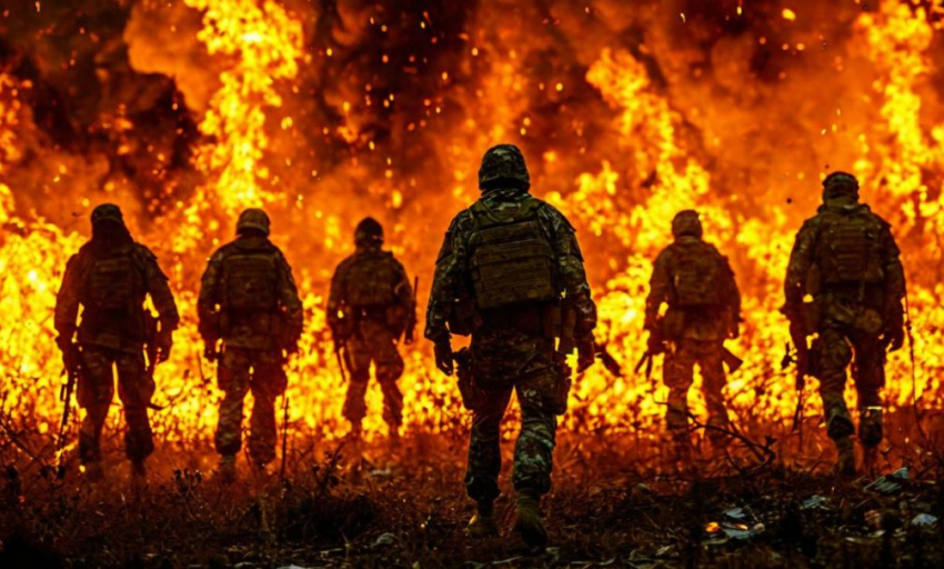 Новости СВО на утро 7 июня: Краматорск под обстрелом орудий, на Украине ждут ядерного удара, ВС РФ продвигаются под Харьковом