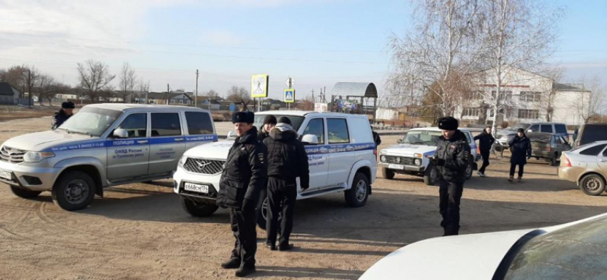 Пропавший мальчик из Руднянского района найден живым и здоровым
