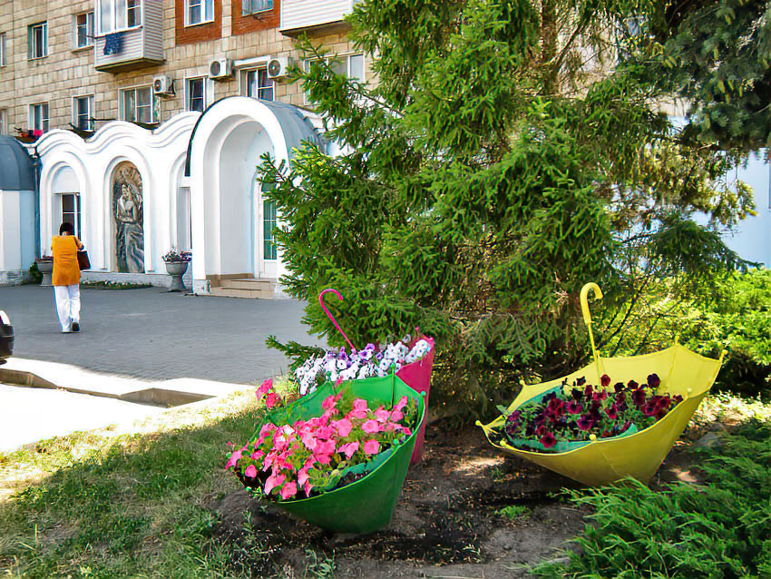 Солнечно, ясно, +31 и приближение гроз: погода в Камышине 8 июня