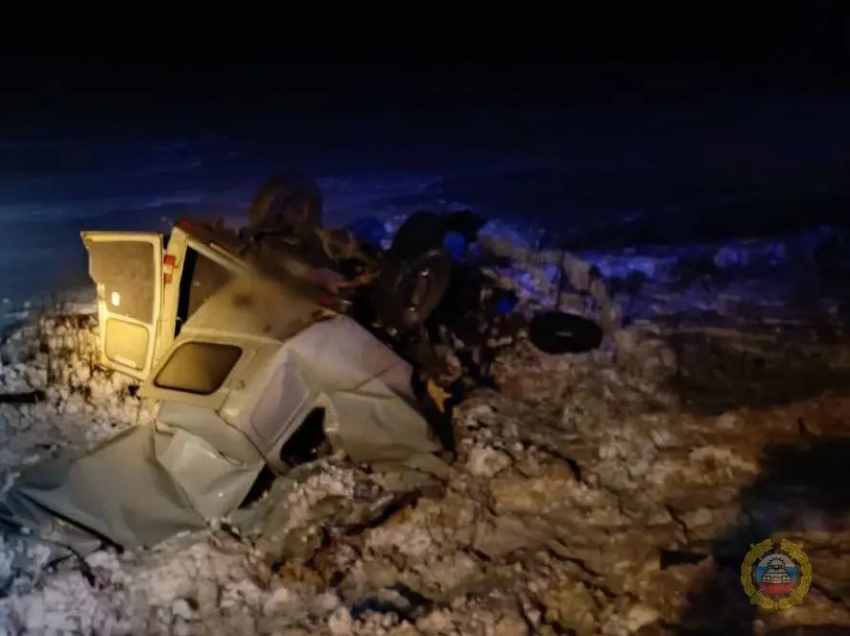 Суд отправил под стражу виновника аварии с семью погибшими в Волгоградской области