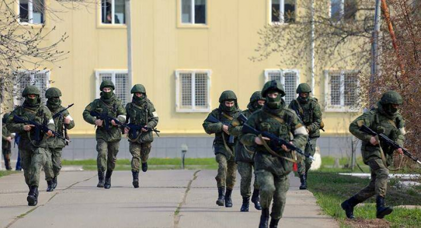 В Волгоградской области, в том числе в Камышине, отразили «атаки» диверсантов на военные городки