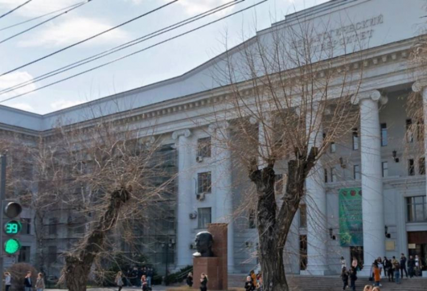 Волгоградский социально-педагогический университет закрылся на карантин из-за COVID