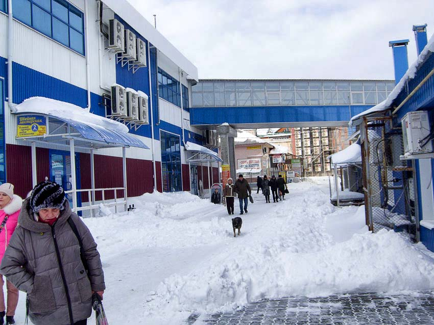 Четырехкратное погодное предупреждение объявлено в Волгоградской области