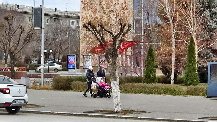 В Камышине еще немного подморозит к вечеру 3 декабря, снега не прогнозируется