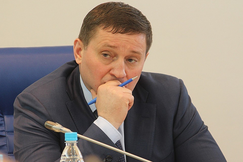 Политическая элита Волгограда ждет отставки губернатора уже 6 марта, - «Блокнот Волгограда"