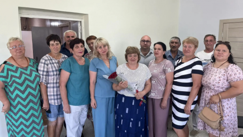 "Женский батальон» глав в Камышинском районе пополнился руководителем с волевым характером