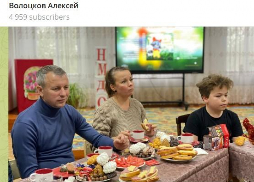 В связи с чем депутат камышан в Госдуме Алексей Волоцков попал под очередную порцию критики журналистов