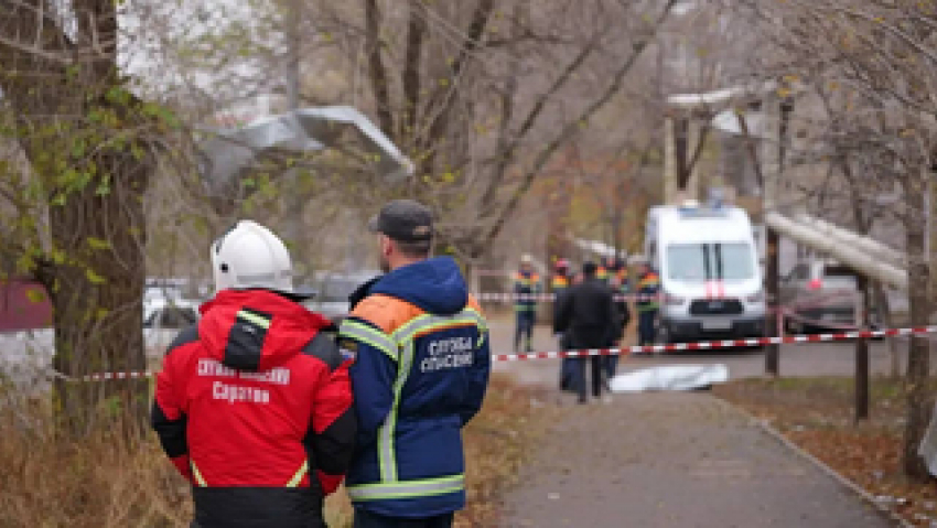 Что происходит в 200-х километрах от Камышина - в Саратове: губернатор Бусаргин рассказал, куда попали беспилотники