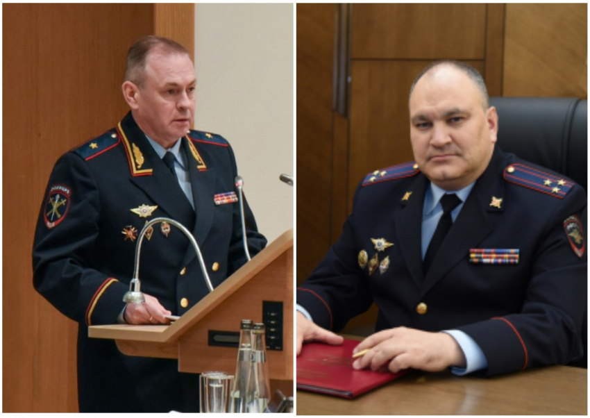 Главу Управления МВД внезапно меняют в Волгоградской области, - «Блокнот Волгограда"