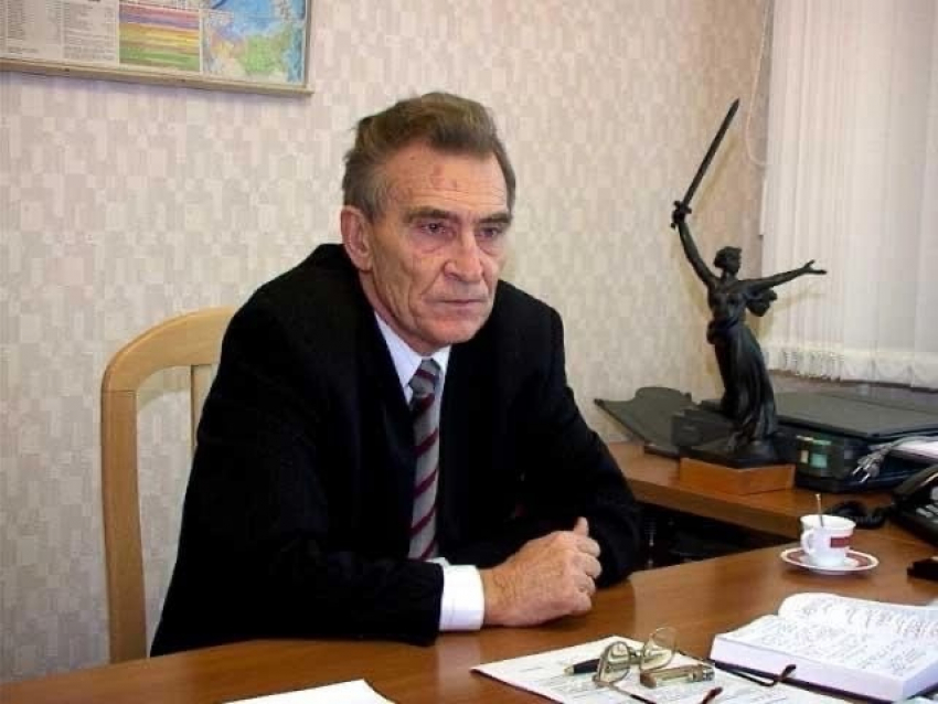 Умер бывший замглавы администрации Волгоградской области Михаил Никулин, бывавший в Камышине
