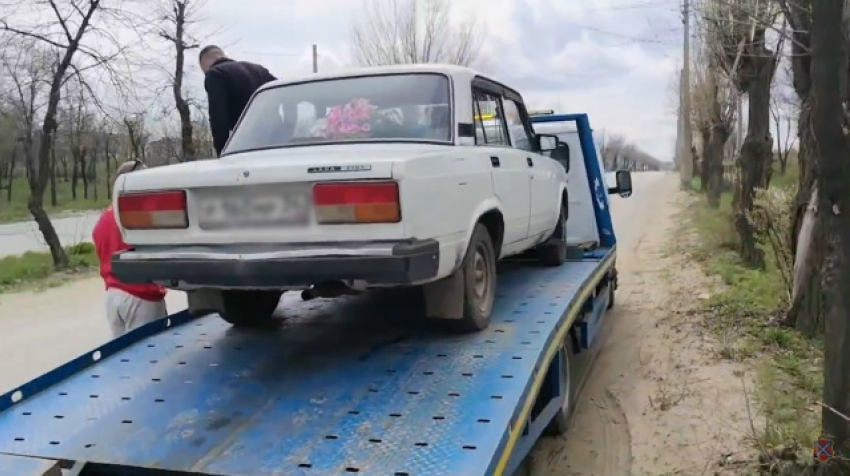  С каким результатом прошло в Камышине «скрытое патрулирование"