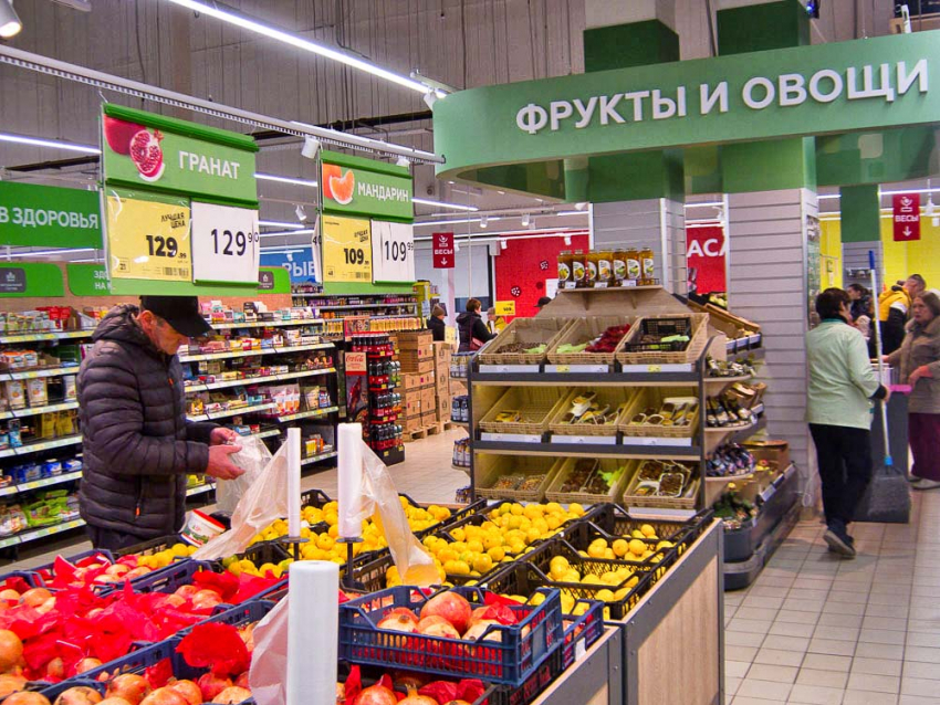 Заморские бананы опять подорожали в Волгоградской области, и если бы только они...