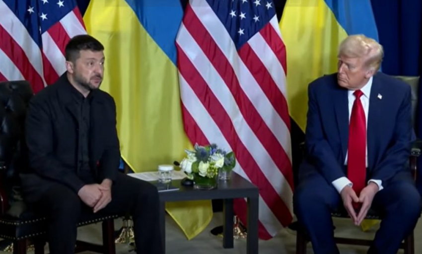 «Путин для меня никто»: Трамп поставил точку в мирных переговорах, а Зеленский назвал себя «президентом США» - генассамблея ООН изменила все