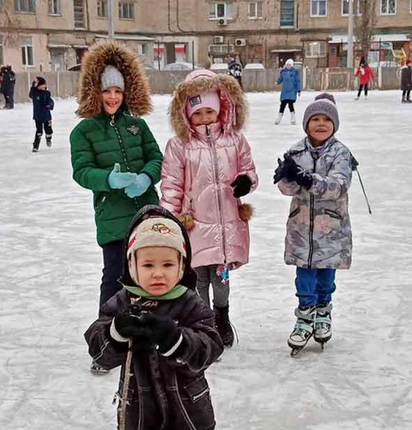 В камышине ожидается теплое и пасмурное воскресенье