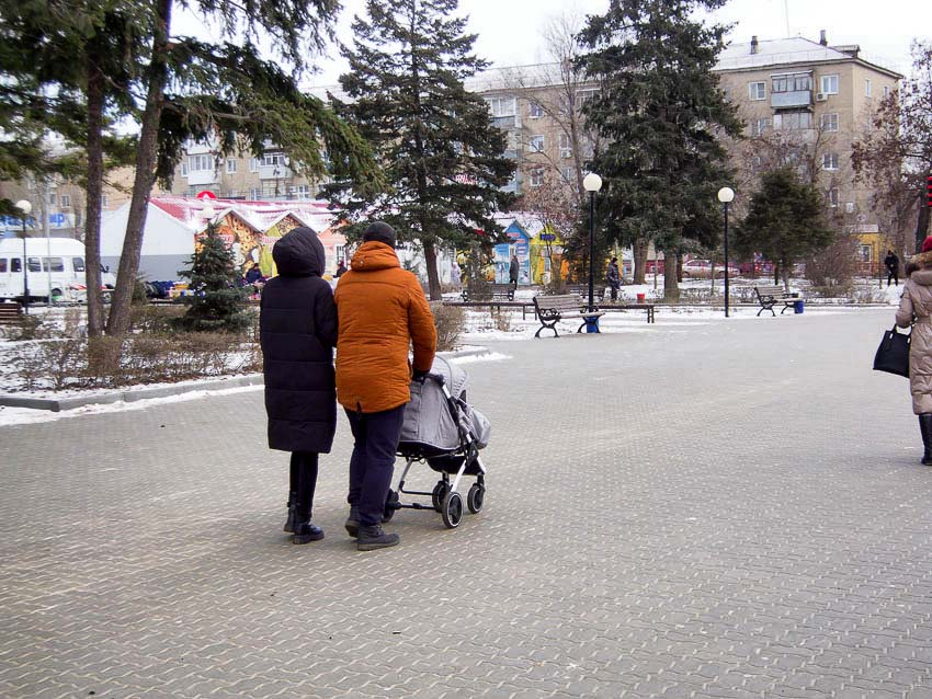 В Камышине в прошлом году горожан родилось в два с половиной раза меньше, чем умерло