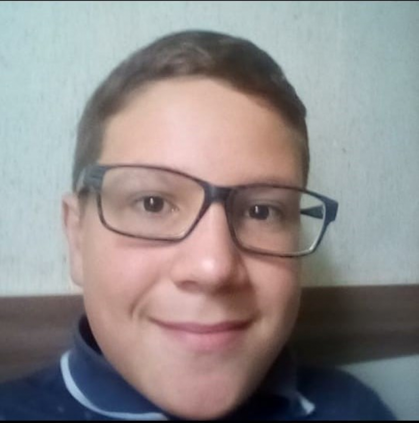 В Камышине опять пропал школьник - Рома Афанасьев из школы  №18