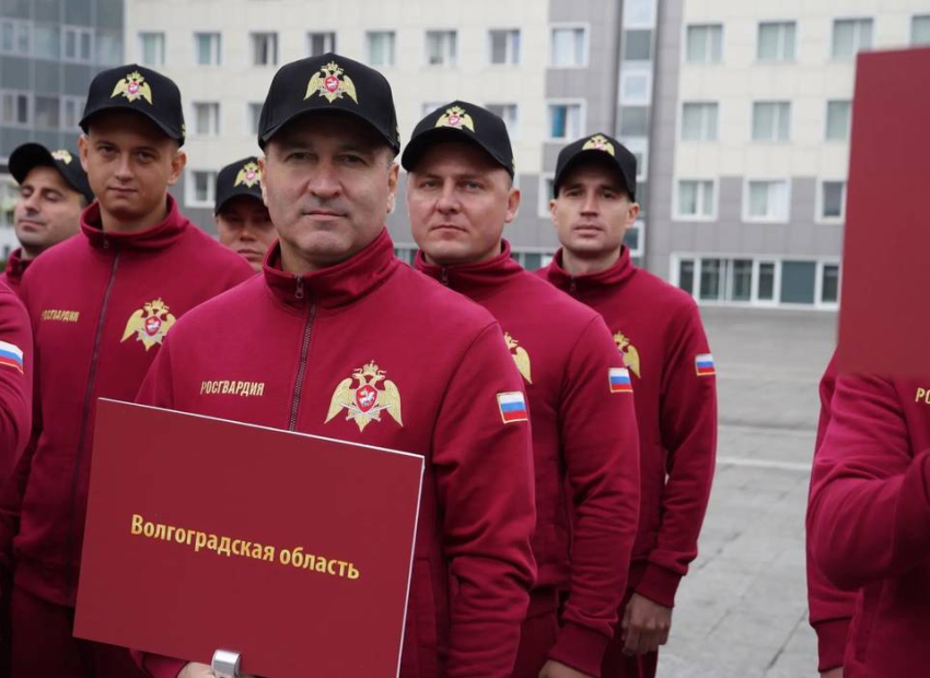 Майор из Камышина победил в стрельбе на всероссийском конкурсе Росгвардии