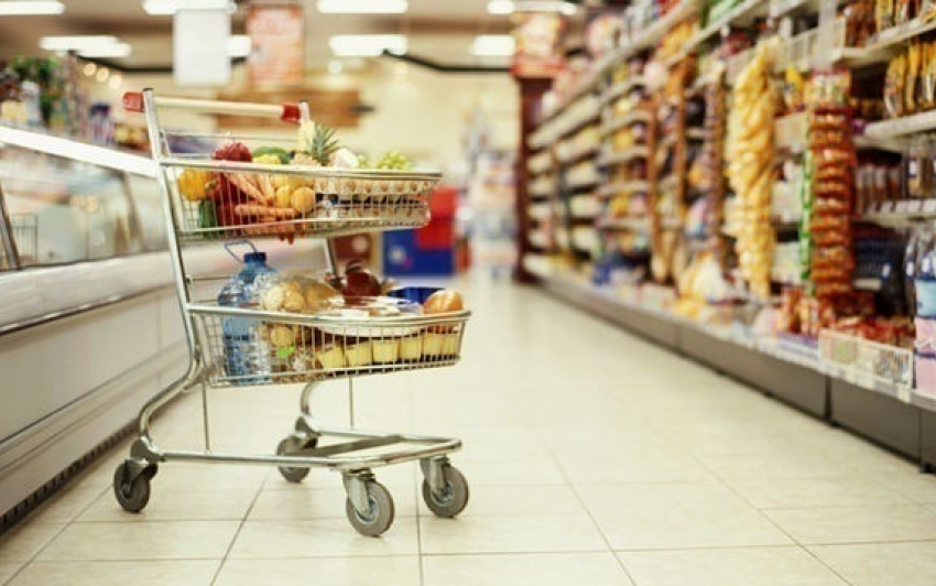 Самые низкие цены на продукты отмечены в Камышинском районе