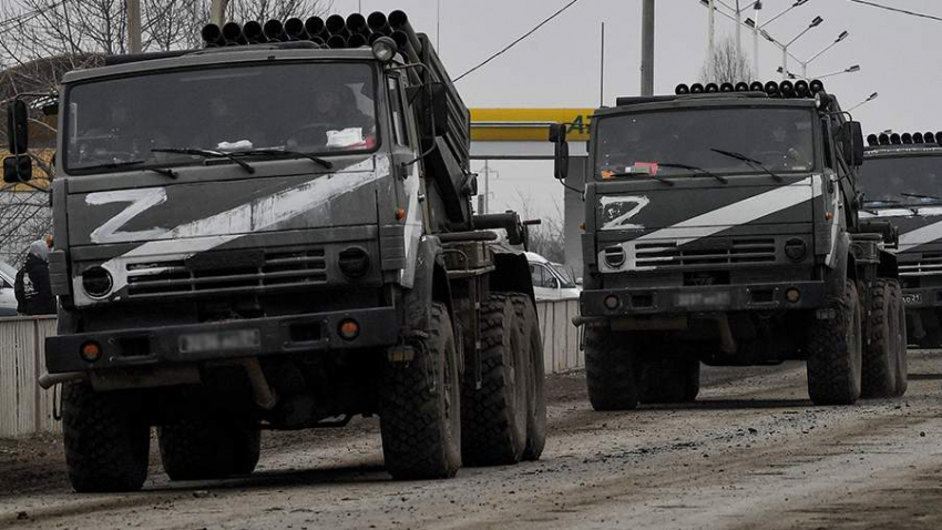 Российские военные возобновили наступление из-за нежелания Киева продлевать режим тишины