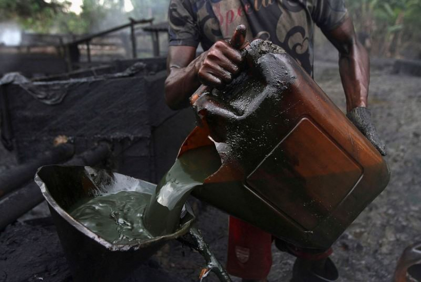 Житель Камышинского района  обвиняется в хищении нефти 