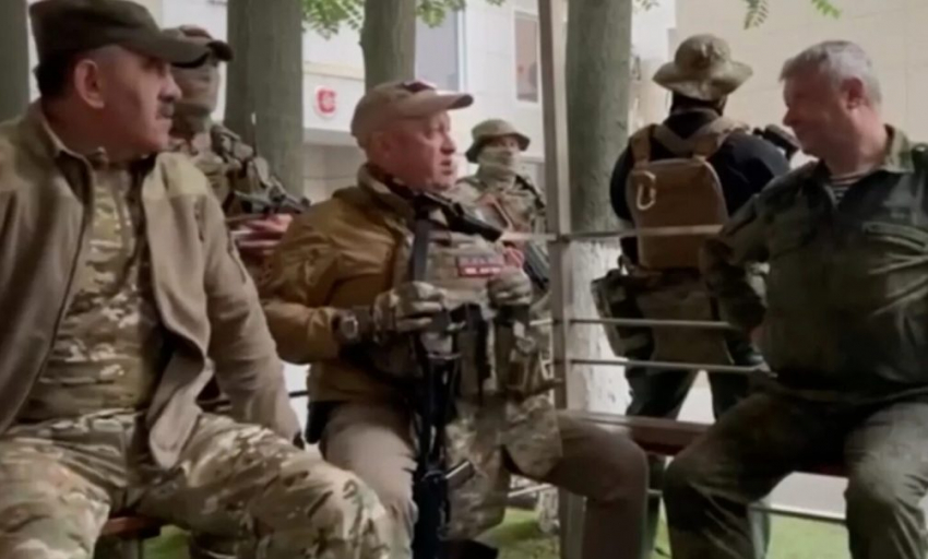 Генерал Алексеев убедил Пригожина отказаться от мятежа: как получивший пули в спину замначальника ГРУ спас Россию от «смуты», - «Блокнот - Россия"