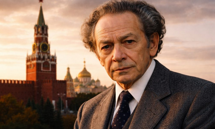 «26 февраля вы все увидите»: в сети всплыло «секретное пророчество» Мессинга на 2026 год, - «Блокнот - Россия"