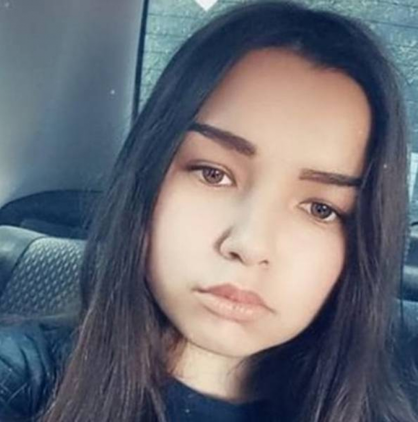 Полицейские нашли исчезнувшую 16-летнюю девочку-подростка живой и невредимой
