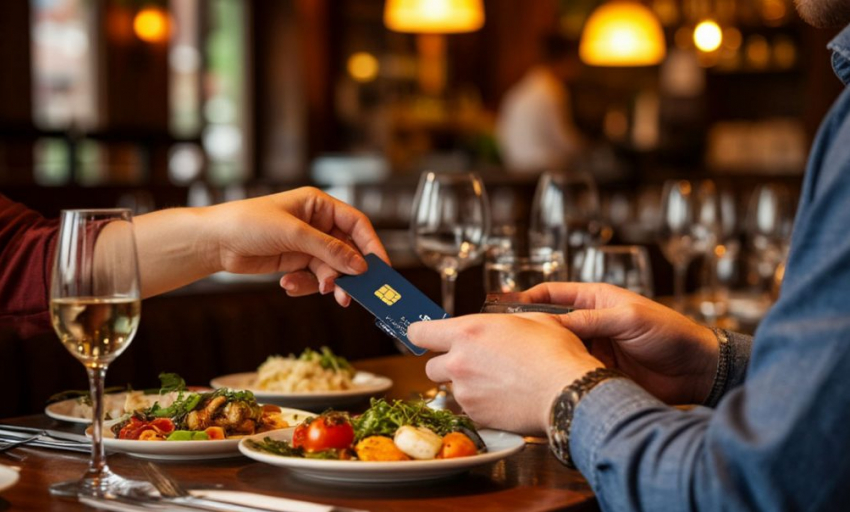 «Отдыхающие в ресторанах должны задуматься о наших парнях»: в России предложили перечислять процент от чека в общепите бойцам СВО