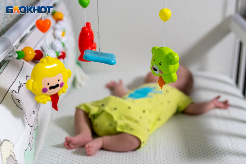 Няне, убившей младенца макаронами в Волжском, дали отсрочку 