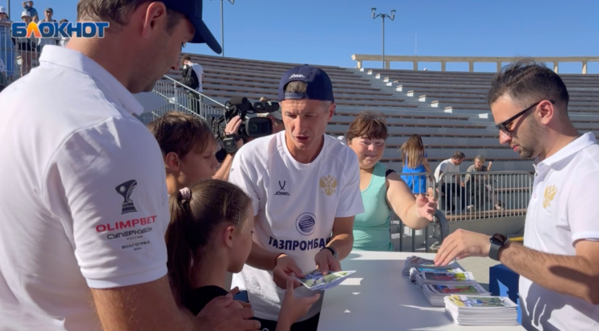 Легенда волгоградского футбола Алдонин вышел на связь после обнародования смертельного диагноза, - «Блокнот Волгограда"