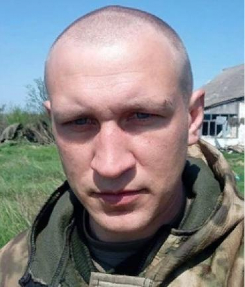 Защищая мирных жителей Донбасса, в спецоперации на Украине геройски погиб камышанин Максим Ивченко