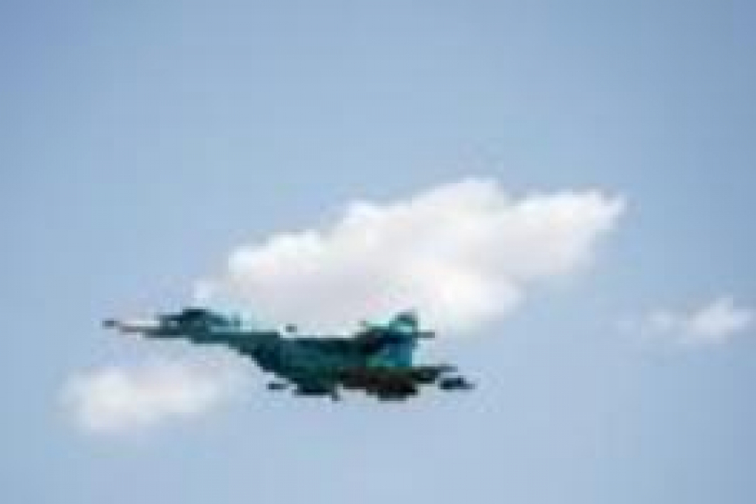 Экипажи Су-24М и Су-34 ЮВО выполнили дозаправку в воздушном пространстве Волгоградской области (ВИДЕО)