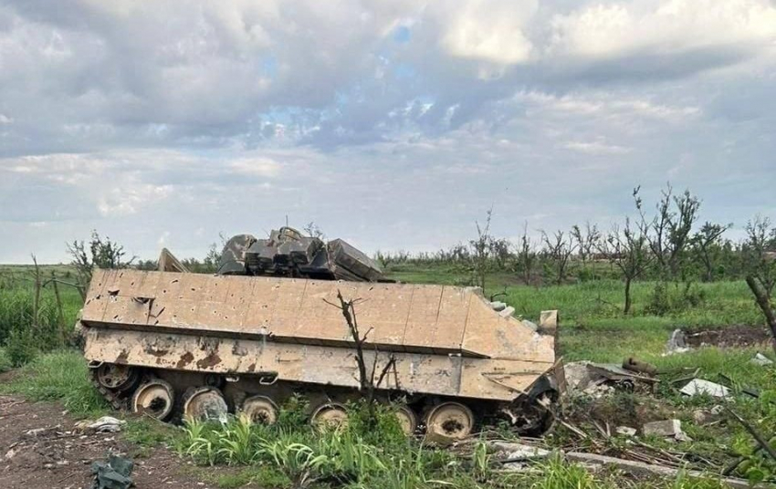 Новости СВО на утро 21 июня: удар по Крымскому мосту, прорыв к Торецку и сотни гробов из Часова Яра, - «Блокнот - Россия"