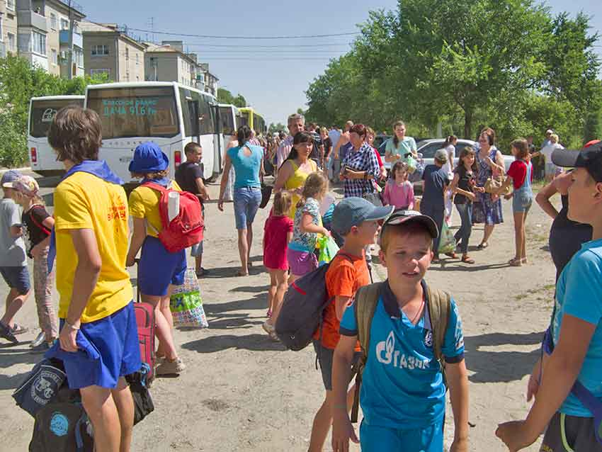 Детей в Волгоградской области заставляют экстренно привиться перед отправкой в летний лагерь, - «Блокнот Волгограда"