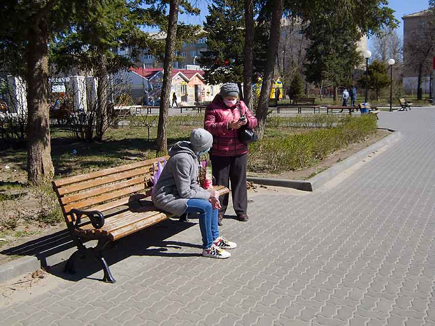 В числе 23-х зараженных COVID - камышан нет; а вот Левобережье из-за всплеска больных могут закрыть