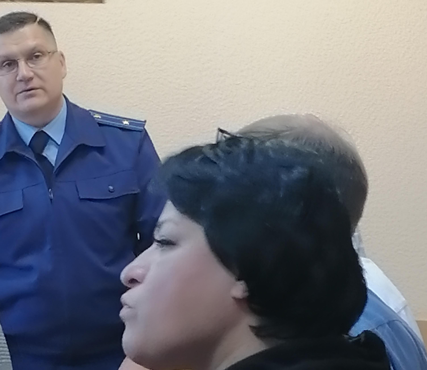 Камышинский городской суд привел на официальном сайте дату нового заседания по уголовному делу бывшей административной команды КПК «Честь"