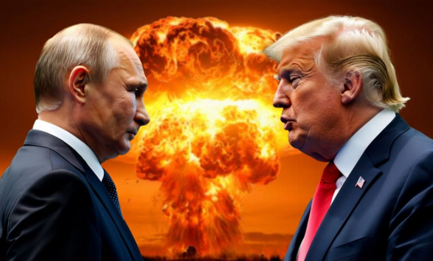 США поставили России ультиматум: или Москва согласится на мирный план Трампа, или получит дополнительные санкции