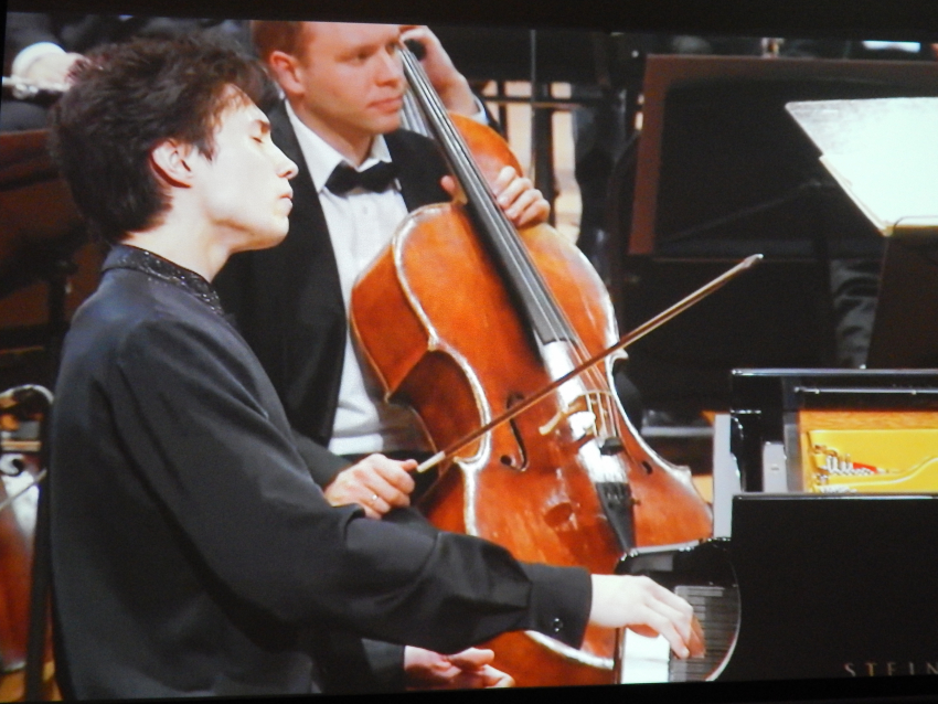 В Камышине постепенно обретают слушателей онлайн-концерты исполнителей-музыкантов мировой величины