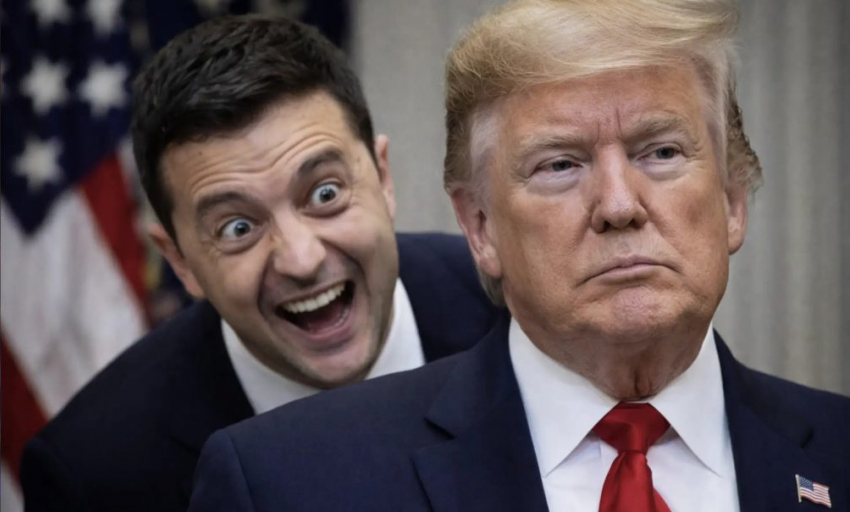 Зеленскому поставили жесткий ультиматум: гарантий безопасности США не будет до мирной сделки с Москвой, - «Блокнот - РОссия"