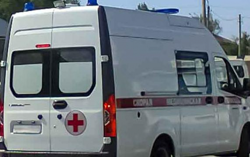 В центральной городской больнице Камышина умер пожилой мужчина, выпивший уксусной кислоты