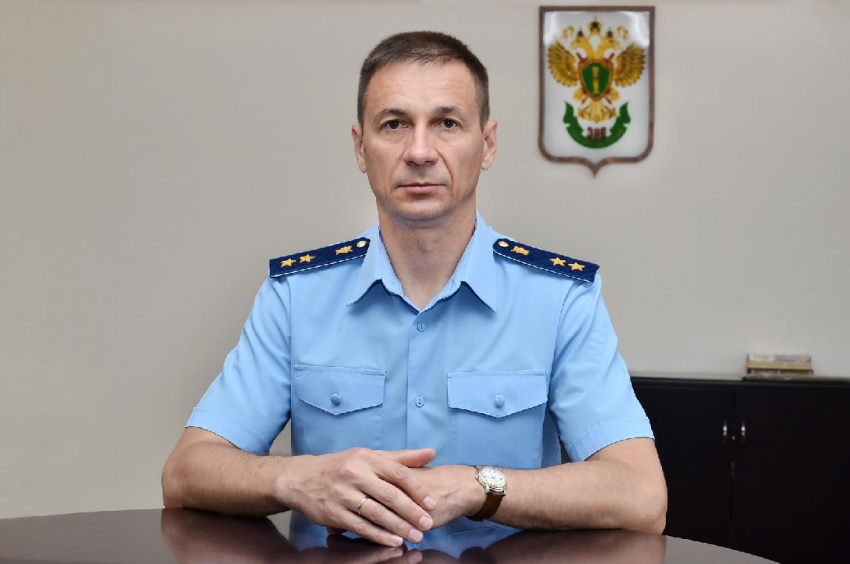 Прокурор Волгоградской области 2 сентября 2025 года проведет личный прием предпринимателей